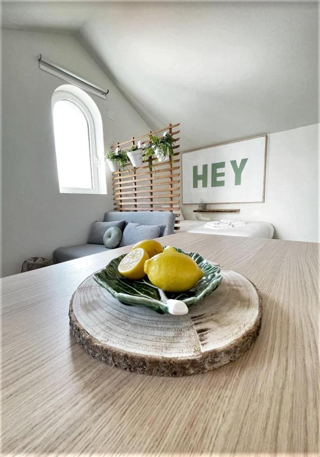 Hey Studio - Free Parking And Smart Tv Aveiro Eksteriør billede