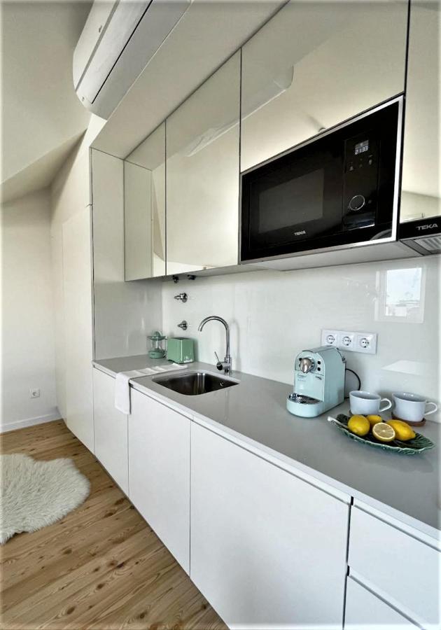 Hey Studio - Free Parking And Smart Tv Aveiro Eksteriør billede